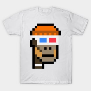 Nft Ape CryptoPunk T-Shirt